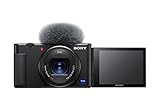 Image of Sony ZV1BC mirrorless camera