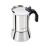 Image of wenco 555722 moka pot