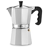 Image of VonShef 07/797US moka pot