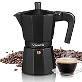 Image of VINATO KD06 moka pot