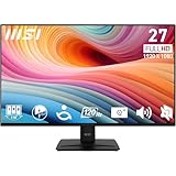 Image of MSI PRO MP271A E2 monitor