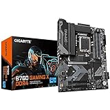 Image of Gigabyte B760 GAMING X DDR4 motherboard