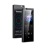 Image of DODOSOUL M800 MP3 player