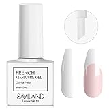 Image of Saviland AA-Bianco nail polish