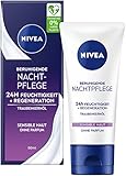 Image of NIVEA  night cream