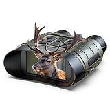 Image of HOTPEAK NV01 set of night vision goggles