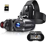 Image of Hojocojo set of night vision goggles