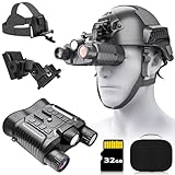 Image of QQJIN NV8161 set of night vision goggles