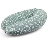 Another picture of a nursing pillow