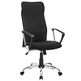 Image of SONGMICS OBN034B01 office chair