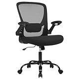 Image of SONGMICS OBN37BK office chair