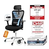 Image of CLOUVOU FR_C_CS_BLK office chair
