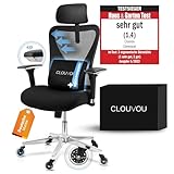 Image of CLOUVOU B12-001 office chair