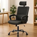 Image of DUMOS 0512-C-6579-BK-HX office chair