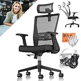 Image of KESSER 4255598338691 office chair