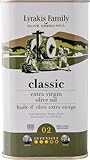 Image of Lyrakis Family 1 liter olive oil