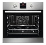 Image of AEG BPS33102ZM oven