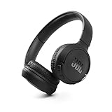 Image of JBL JBLT510BTBLKEU over ear headphone