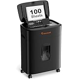 Image of bonsaii C231-D paper shredder