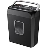 Image of bonsaii 6 feuilles (Nouveau) paper shredder