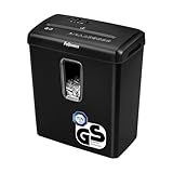 Image of Fellowes 5013602 paper shredder