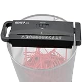 Image of GENIE 206 S paper shredder