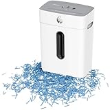 Image of HP 2801 paper shredder