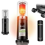 Image of Juskys 300303 patio heater