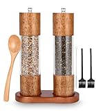 Image of Huifoo WOOD01 pepper mill