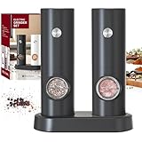 Image of CIRCLE JOY KYMQ-14-BS pepper mill