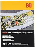 Image of KODAK 0926798913370 photo paper