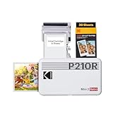 Image of KODAK CAR-P210RW photo printer