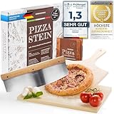 Image of GOODS+GADGETS 8495292 pizza stone