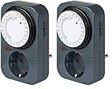 Image of Brennenstuhl 1506450 plug-in timer