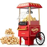 Image of Cozeemax B009 popcorn maker