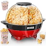 Another picture of a popcorn maker