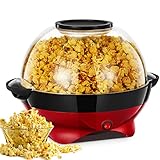 Image of HOUSNAT RH-906 popcorn maker