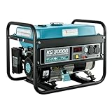 Image of K&S Könner&Söhnen KS 3000G portable generator