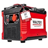 Image of WALTER WWS-IGS1000 portable generator