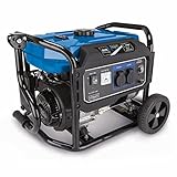 Image of Scheppach 3200 7100 portable generator