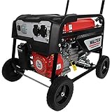 Image of WALTER WWS-4TS portable generator