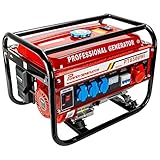 Image of Messermann LB8000 portable generator