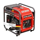 Image of STAHLMANN 3899 portable generator