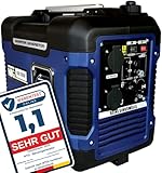 Picture of a portable generator