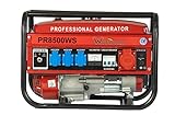 Image of doitBau 258 portable generator