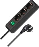 Image of Brennenstuhl 1152300015 power strip