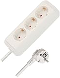 Image of Brennenstuhl 1158610015 power strip