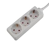 Image of Unitec 444801 power strip