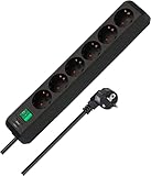 Image of Brennenstuhl 1159500015 power strip