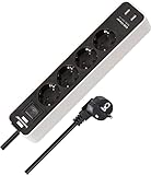 Image of Brennenstuhl 1153240026 power strip